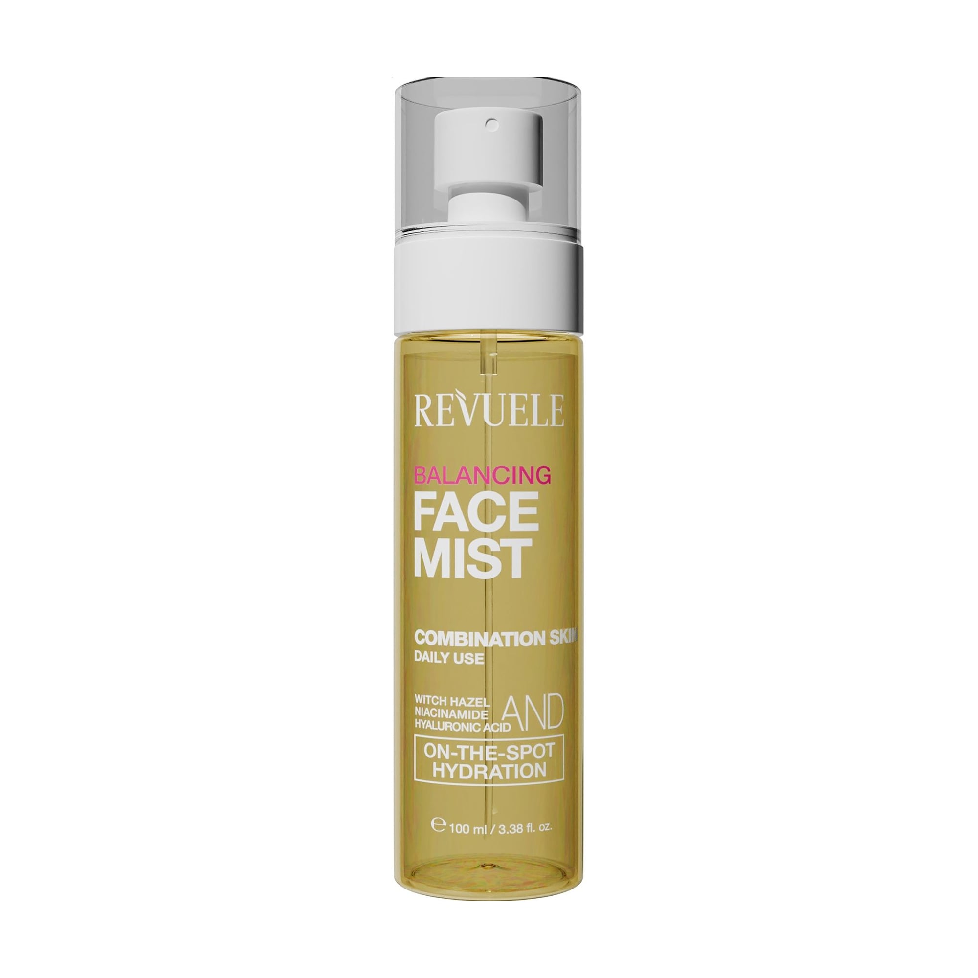 Балансувальний міст для обличчя Revuele Balancing Face Mist, 100 мл