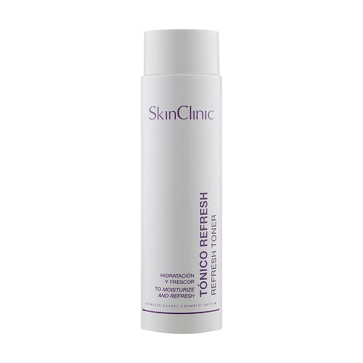 Освіжальний тонік для обличчя SkinClinic Refresh Toner, 200 мл